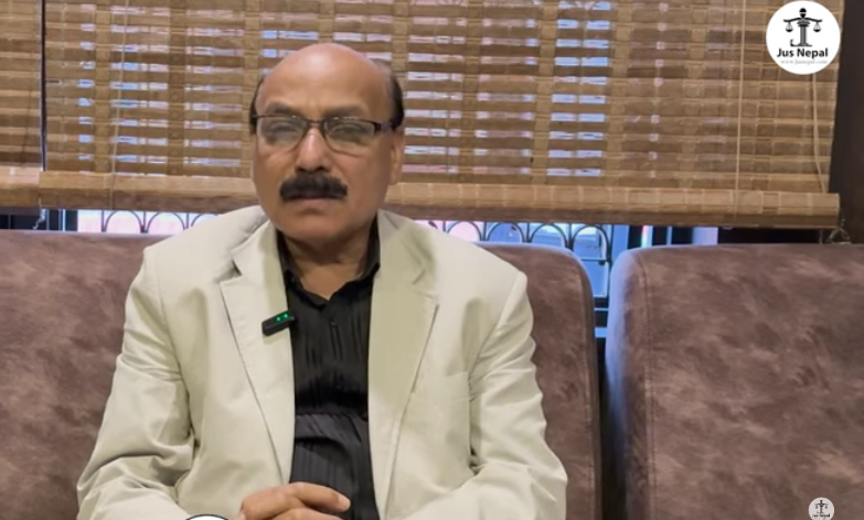 संवैधानिक संकटको निकास– निर्वाचन