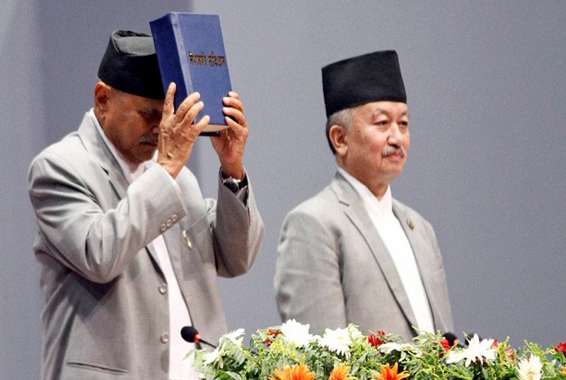 सात दशकको संवैधानिक यात्रा : अपूरो बहस र वर्तमान संकट