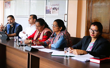 बागमती प्रदेशका १४ वटा मन्त्रालयलाई ७ वटामा सीमित गर्ने तयारी