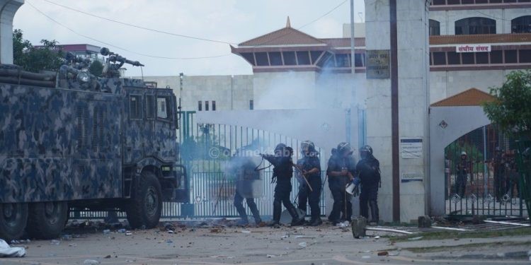 संसद् भवनबाट हराएका सामान फिर्ता गर्न सचिवालयको आग्रह