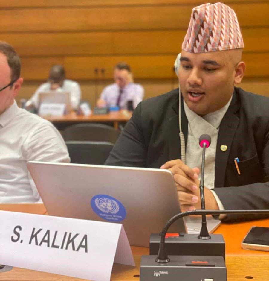 बिनातयारी अन्तर्राष्ट्रिय न्यायालय जाँदा भारत होइन, हामी नाङ्गिनेछौँ