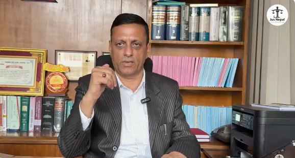 संविधानमा ग्रहण लागेको छ – बरिष्ठ अधिवक्ता टीकाराम भट्टराई