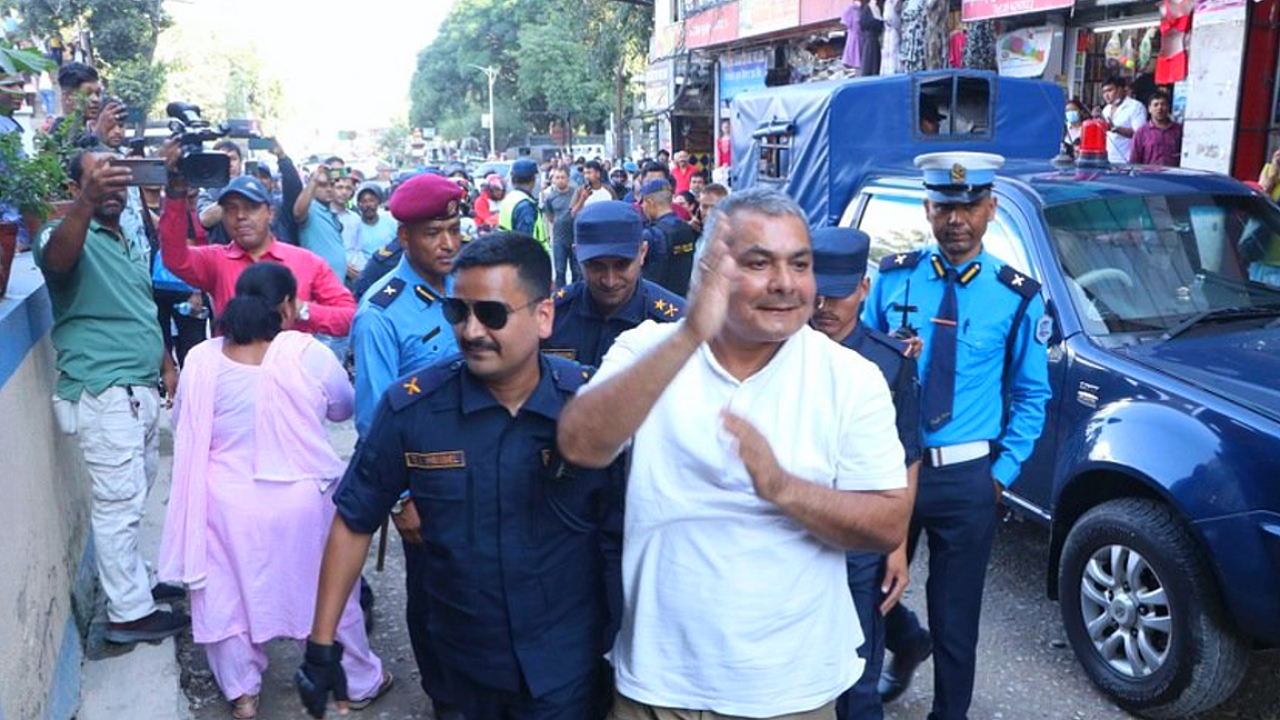 दुर्गा प्रसाईंको बन्दी प्रत्यक्षीकरण निवेदन सर्वोच्चको पेसीमा