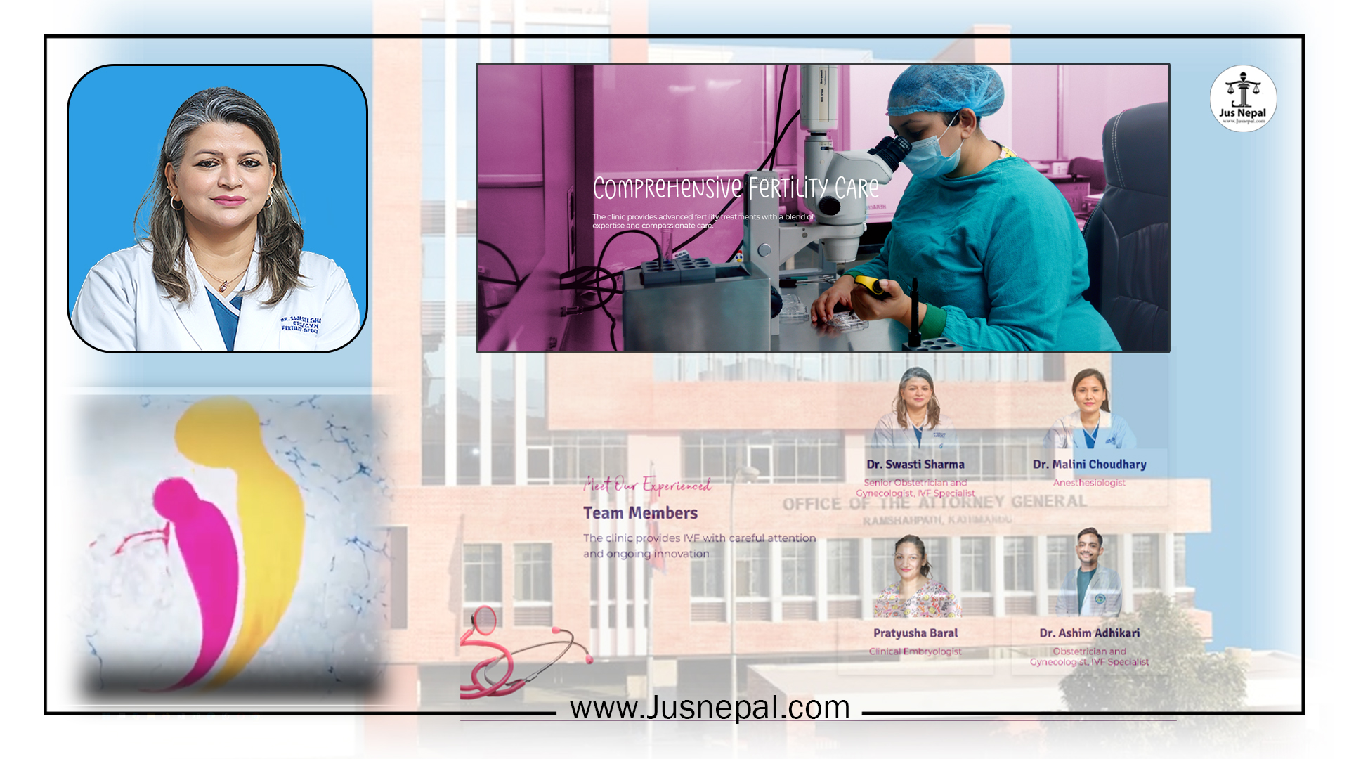 डिम्बदान र आईभीएफको विधिशास्त्र : वरदान या अपराध ?