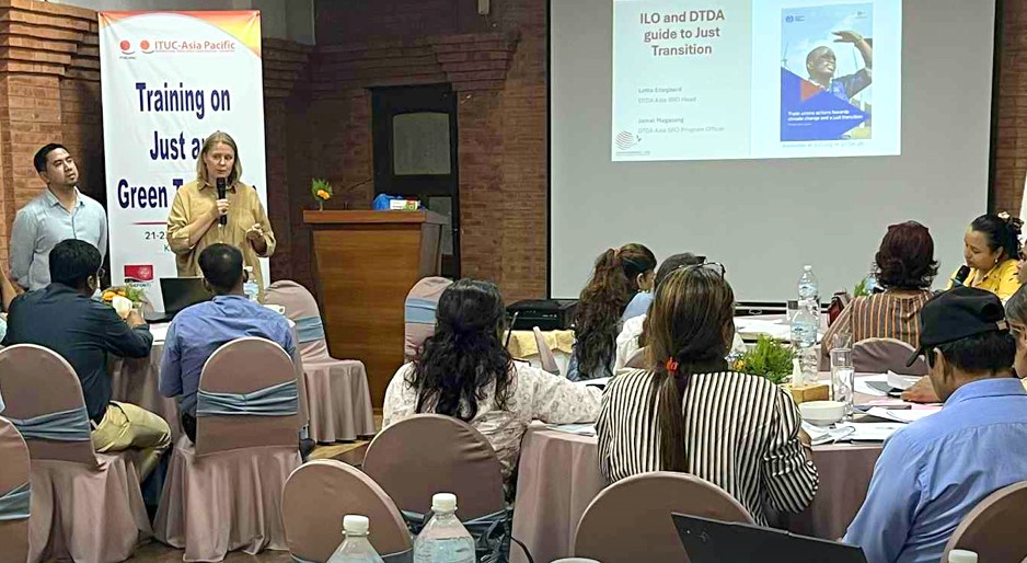 सुरक्षित कार्यस्थल : कामदारको सुरक्षा गर्ने कानून