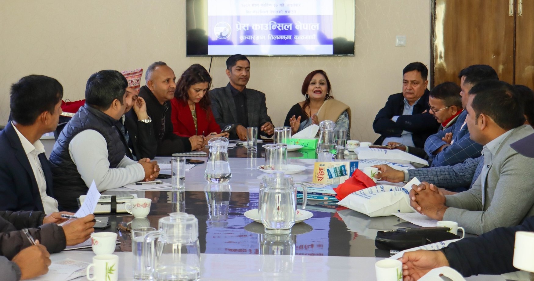 प्रेस काउन्सिलको ‘कारवाही’ मा परेका यी ४८ सोसल मिडिया