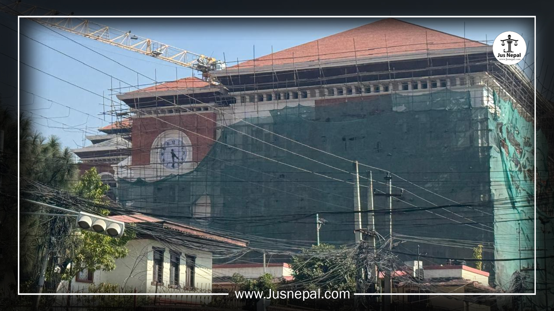 सिंहदरबारभित्र जग्गा खोज्दै नेपाल बार, सर्वोच्चकै छेऊमा बस्ने इच्छा