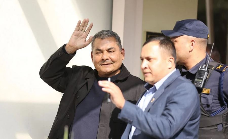 दुर्गा प्रसाईलाई रिहा गर्न सर्वोच्चको आदेश