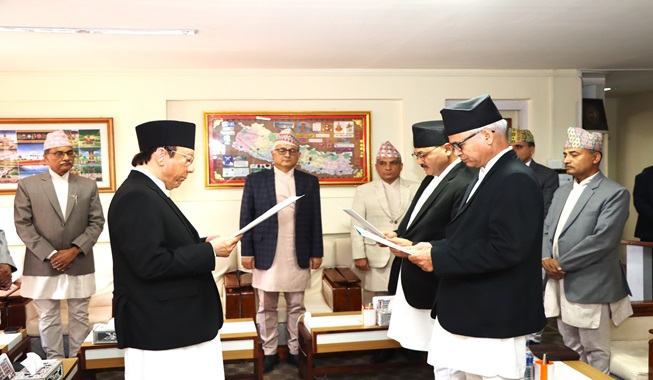 न्यायाधीश कस्तो हुनुपर्छ ? पढ्नुहोस् ४२ बुँदामा