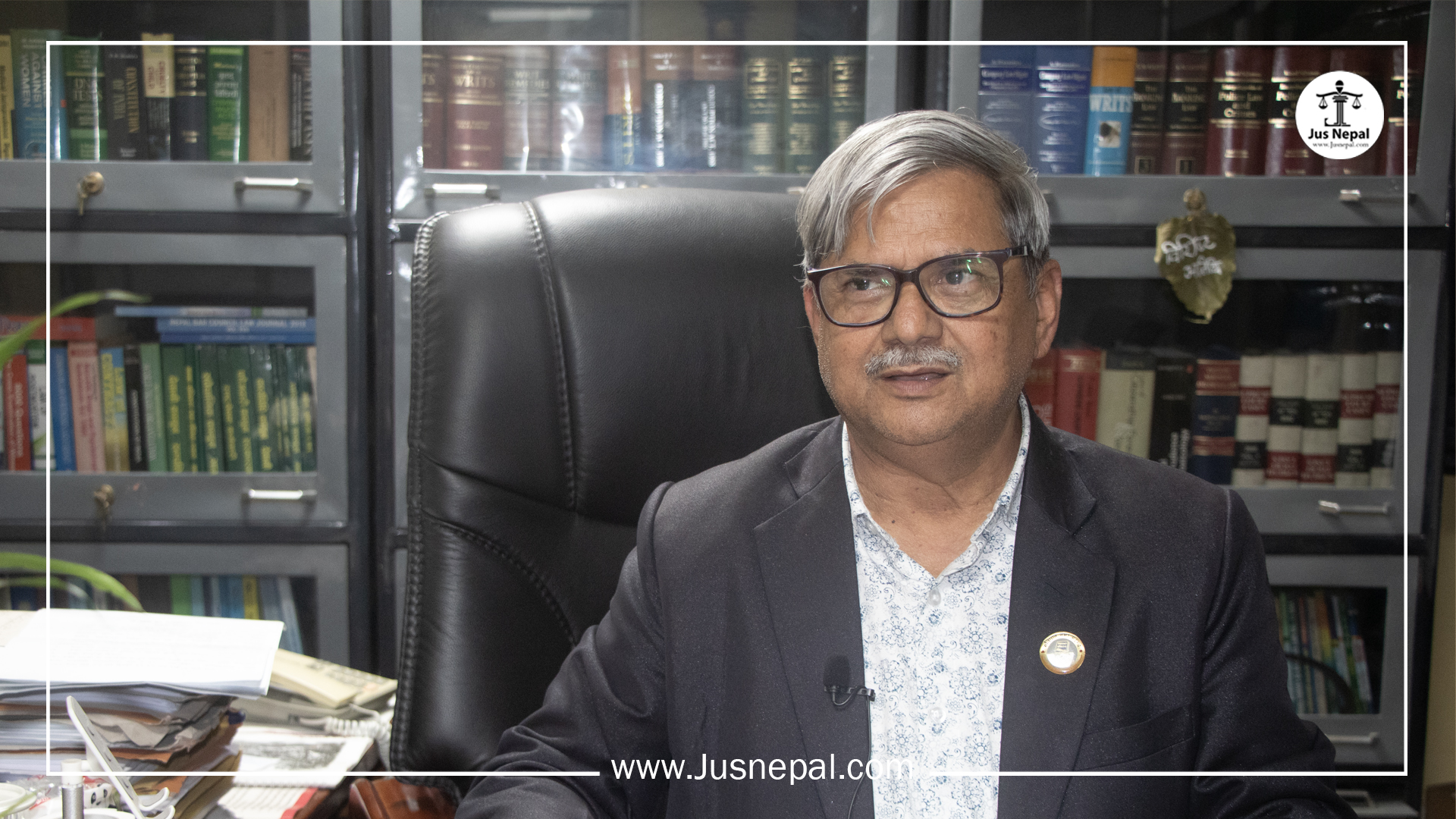 ३० वर्ष वकालत गरेर बनाएको घर जेनजीका नाममा एक घण्टामा ध्वस्त भयो