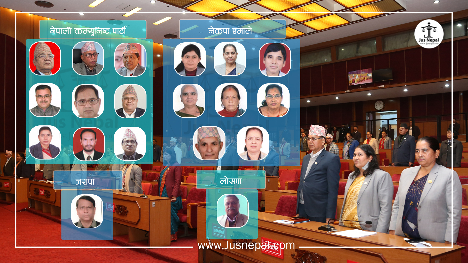 राष्ट्रियसभाको चुनाव : कम्युनिस्टलाई गुमाउने पीर, कांग्रेस ढुक्क !