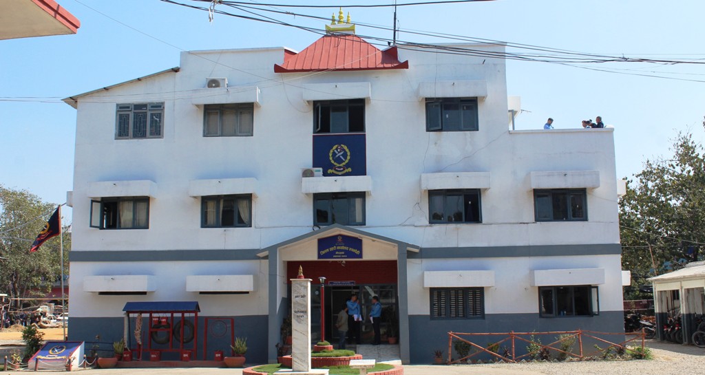 रुपन्देहीमा करिव २३ लाख बराबारको अवैध सामान बरामद