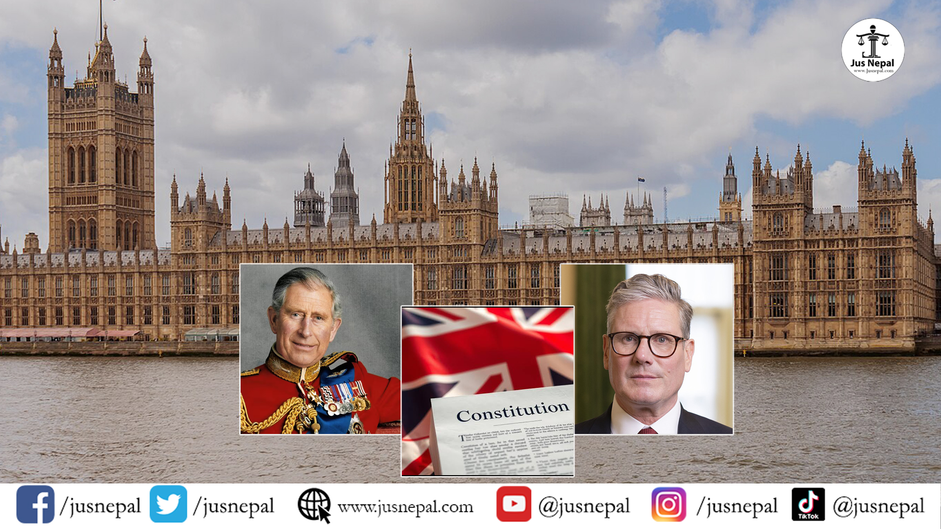 बेलायतमा संविधान छैन, कसरी चल्छ शासन ?