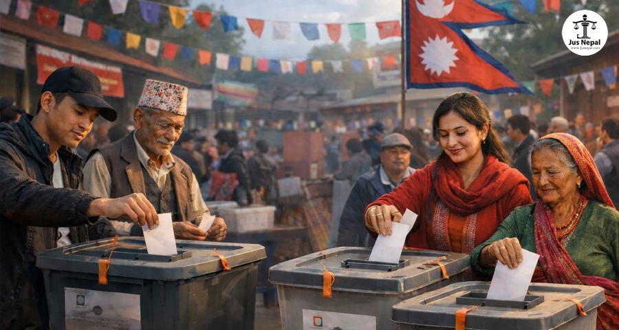 आगामी निर्वाचनमा एआईले गर्न सक्ने धाँधली !