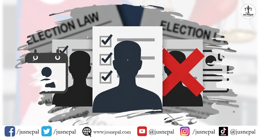 निर्वाचन : यस्तो अवस्थामा हुनेछन् समानुपातिकका उम्मेदवार अयोग्य