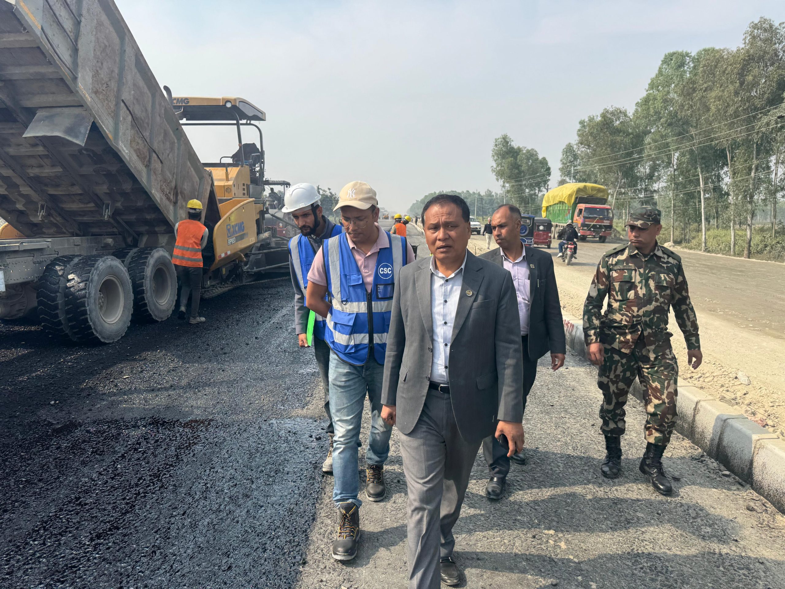 खरिद ऐनमा टेक्दै कुलमानले तोडे सिँचाइका २२ ठेक्का