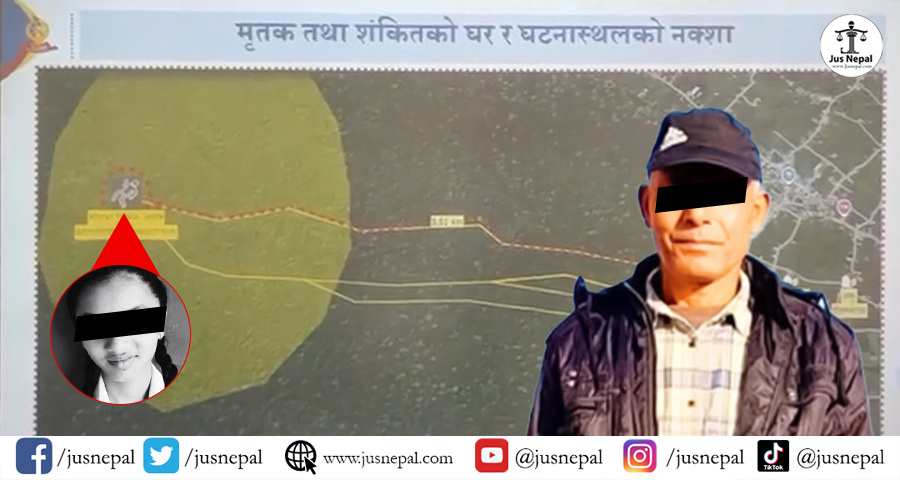 निर्मला पन्त सम्झाउने चारकोशे झाडीको घटना, प्रहरीले यसरी उधिन्यो १२ वर्षीया अंशु हत्याको गुत्थी