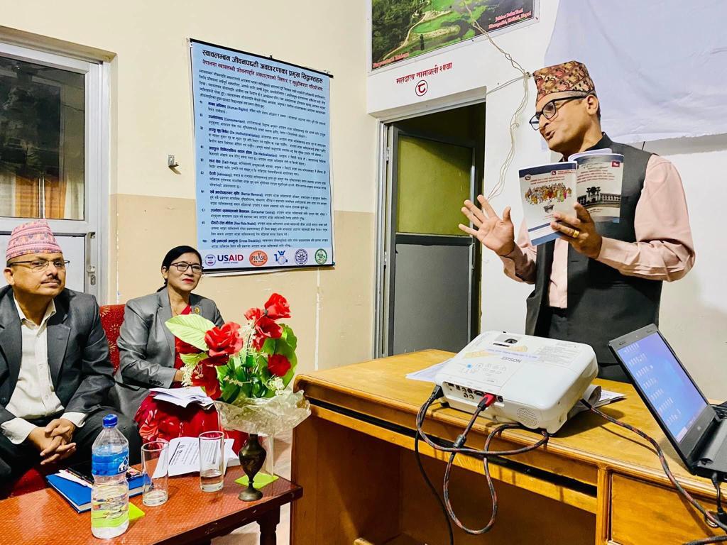 निर्वाचन कार्यक्रम शुरु भइसक्यो, दलको तयारी खै ?