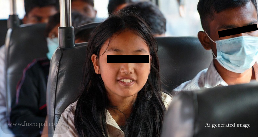 सत्यकथा : बानेश्वरबाट उठाइएकी १४ वर्षकी बालिकाको उद्धार या अपहरण ?