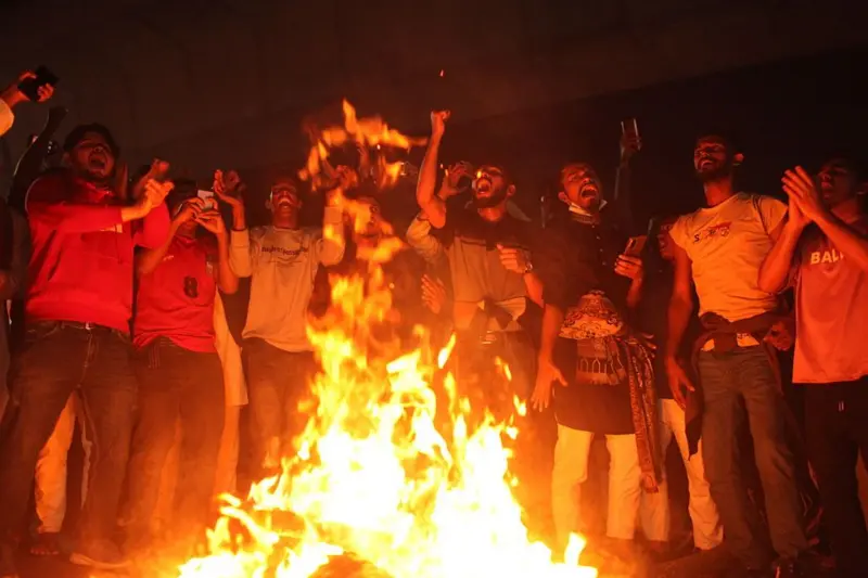 बंगलादेशमा फेरि भड्कियो हिंसा, चुनाव बिथोलिने चिन्ता