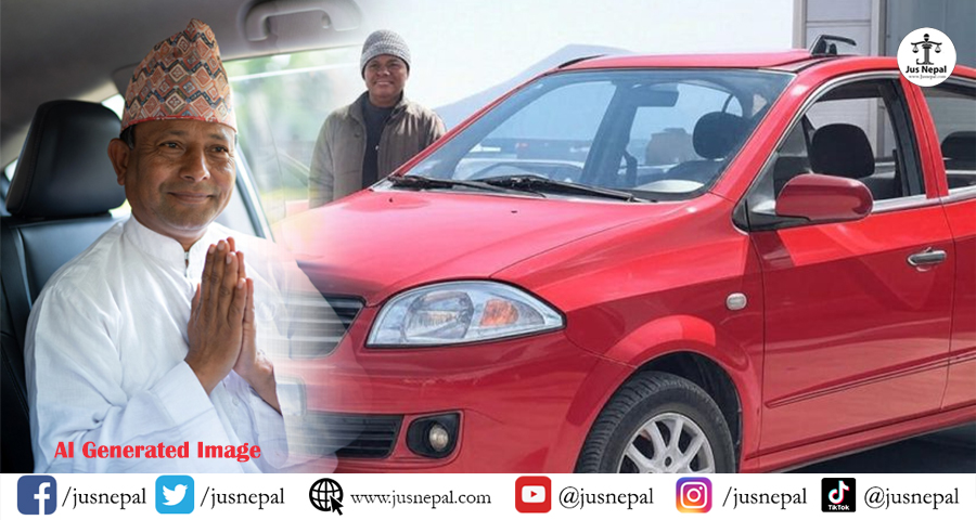 प्रस्तावित निर्वाचन आचारसंहिता : उम्मेदवारले अनुमति बिना सवारीसाधन प्रयोग गरे जफत हुने