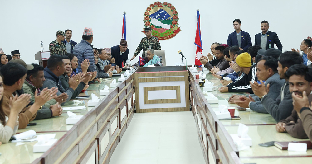 भदौ २३ र २४ ले पायो जनआन्दोलनको मान्यता, संविधान संशोधन सुझाव आयोग गठन हुने, निर्वाचन प्रणाली फेरिने (सम्झौताको पूर्णपाठ )