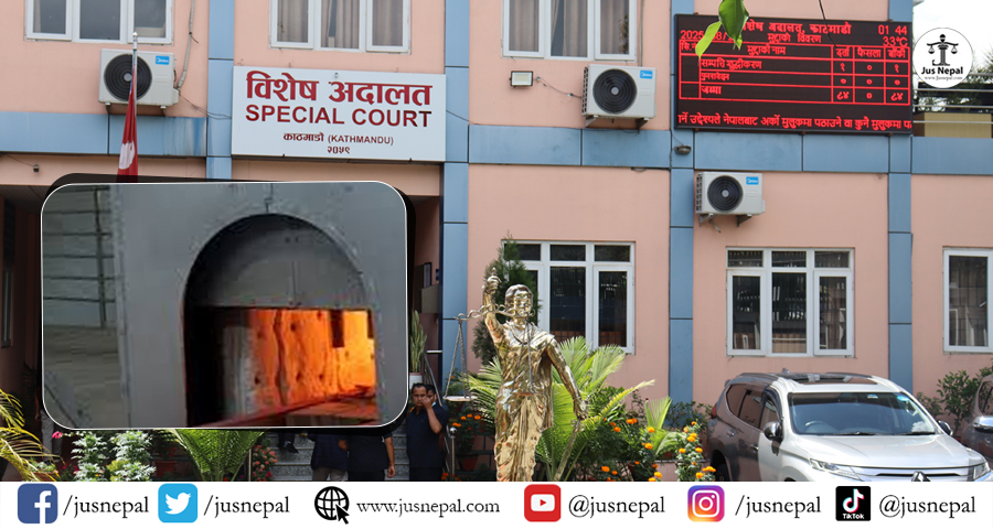 पशुपतिमा शवदाह मेसिन खरिद भ्रष्टाचार प्रकरण : कागजात झिकाउन विशेषको पाँच बुँदे आदेश