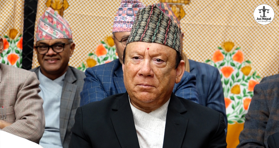 जेनजीको भावनाअनुसार फूलकोर्टले आत्मसमीक्षा गरिसक्यो : प्रधान न्यायाधीश