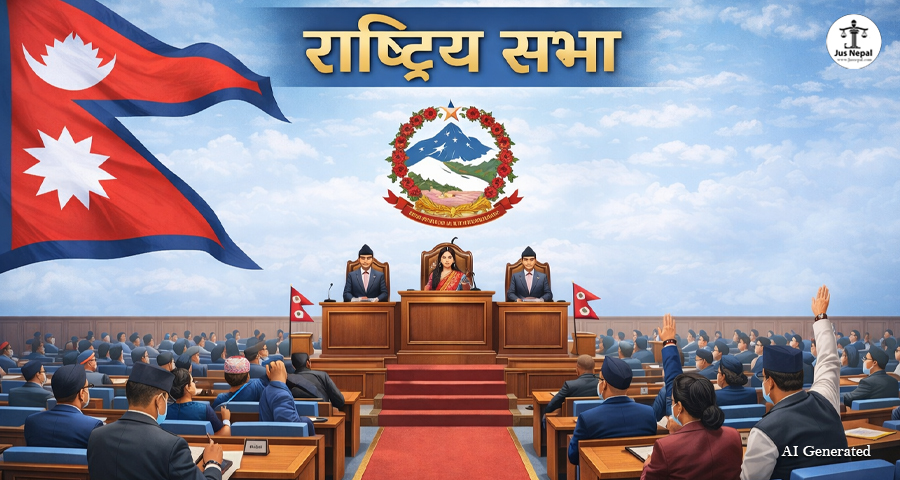 राष्ट्रियसभा सदस्यका उम्मेद्वारले कुन शीर्षकमा कति खर्च गर्न पाउँछन् ?