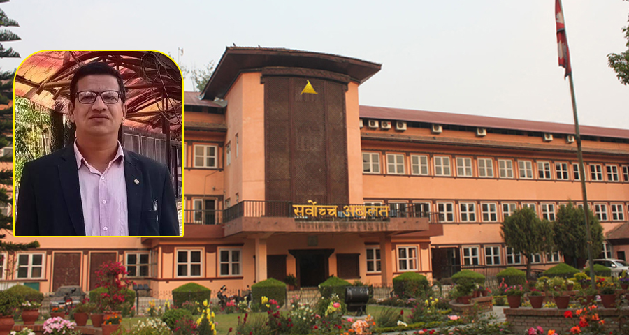 निर्वाचन कार्यतालिका स्थगित गर्न माग गर्दै सर्वोच्चमा रिट