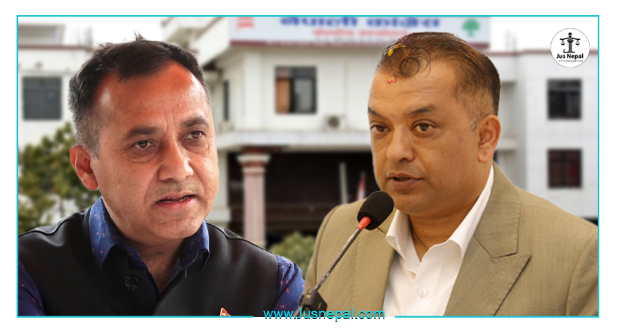 संस्थापनले गगन र विश्वप्रकाशलाई निष्काशन गरेपछि काङ्ग्रेस विभाजित