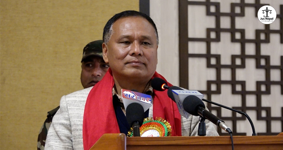 सिँचाइमा सौर्य ऊर्जा प्रयोग बारे नयाँ मापदण्ड र कार्यविधि तयार : उर्जा मन्त्री घिसिङ