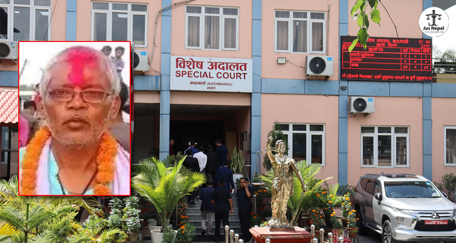 कल्याणपुरका निलम्बित मेयर साहलाई भ्रष्टाचार मुद्दामा आधा वर्ष कैद र एक लाख जरिवाना