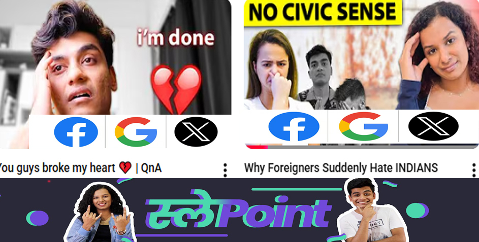 युट्युब च्यानल ‘स्लेय प्वाइन्ट’ का एआई निर्मित अश्लील सामग्री हटाउन भारतीय अदालतको आदेश