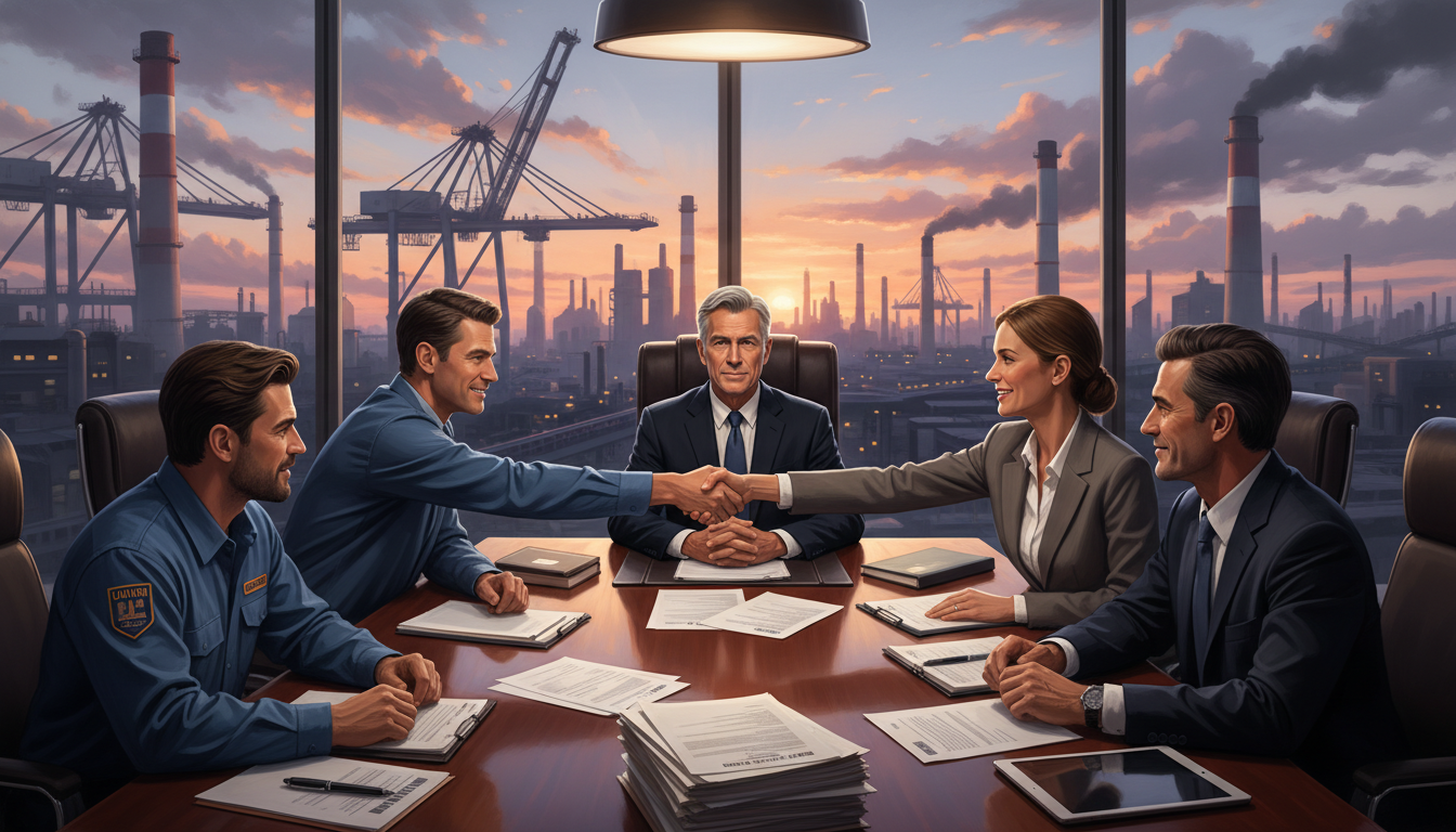 औद्योगिक विवादमा मध्यस्थताको कानूनी आधार