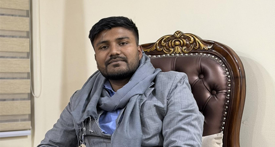 युवामन्त्री गुप्ताविरुद्ध अख्तियारमा उजुरी, मानवतस्करी गर्न खोजेको आरोप