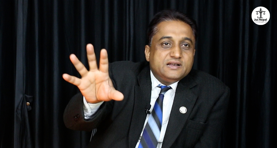 ‘अदालत सिद्धिँदैन, गंगटोजस्तो ब्युँतिएर आउँछ’