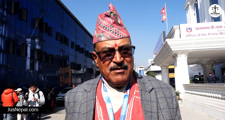 ‘रमेश लेखकको बयान सकियो, केपी ओलीलाई बोलाउने तयारी हुँदैछ’ : जाँचबुझ आयोग अध्यक्ष कार्की