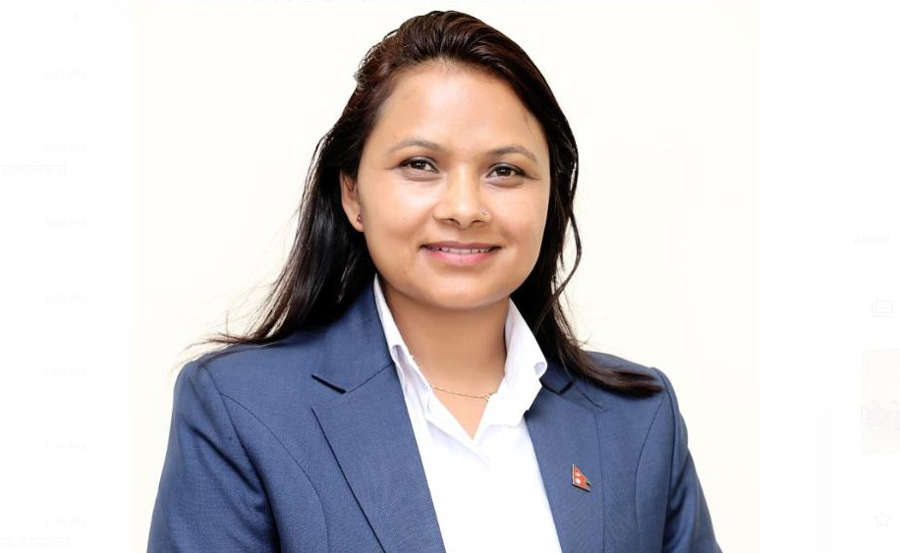 संवैधानिक तथा न्यायिक पत्रकार मञ्चको अध्यक्षमा कालिका खड्का