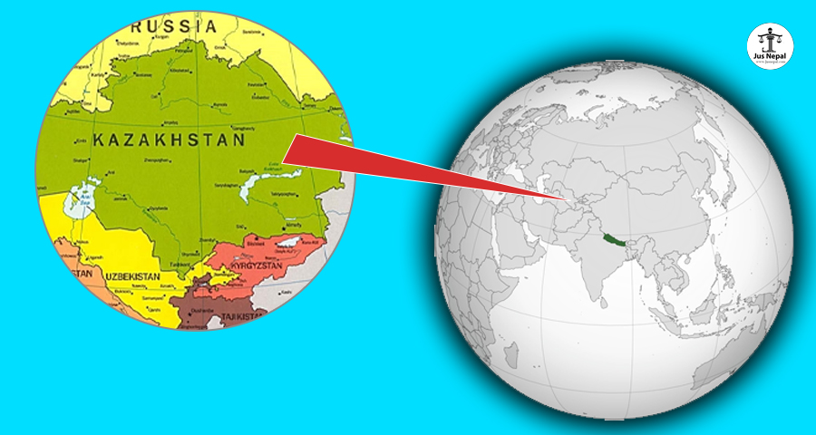 ‘सेन्ट्रल एशिया’ मा समृद्धि, नेपालमा गफ !
