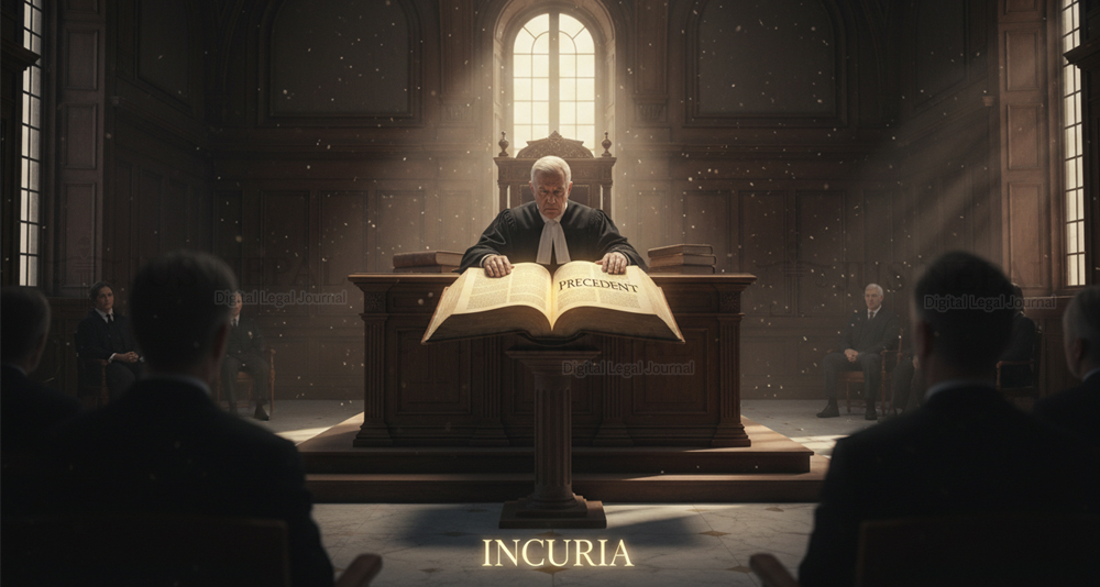 पेर इन्क्यूरियम : सिद्धान्त, अदालती अभ्यास र व्याख्या