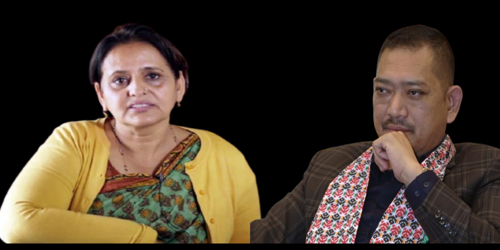 महान्यायाधिवक्ताज्यू, जीबी राईले संगठित अपराध गरेका होइनन् ?