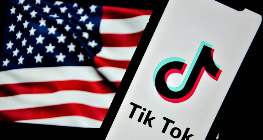अमेरिकामा प्रतिबन्धबाट यसरी जोगियो टिकटक