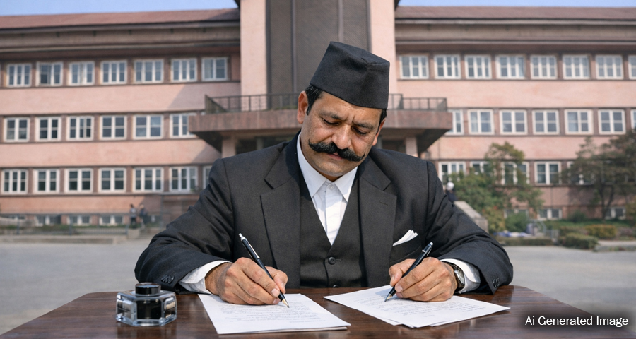 जब सर्वोच्चमा वादी–प्रतिवादीका एउटै वकील भेटिए