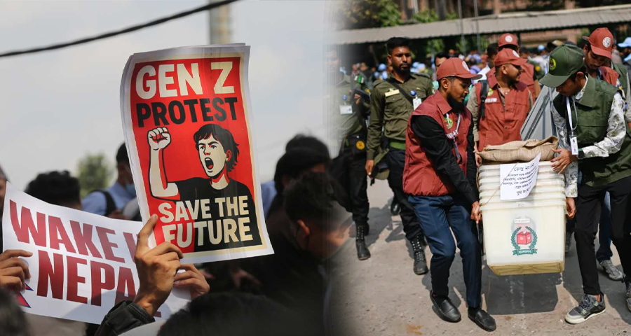 नेपालका जेन–जीलाई झस्काउने बङ्गलादेशको चुनावी नतिजा : सुशासन र स्वतन्त्रता के होला ?