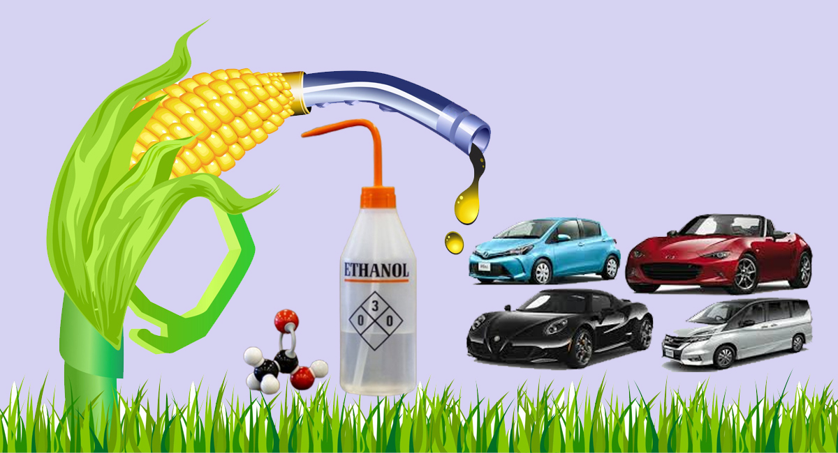 पेट्रोलमा १० प्रतिशत इथानोल मिसाउने नीति कार्यान्वयनको तयारीमा