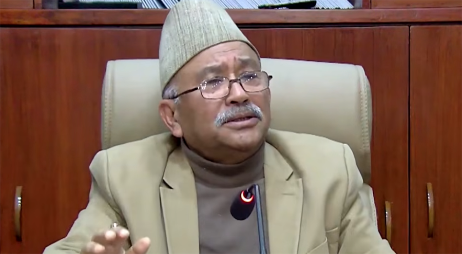 पूर्वप्रधानन्यायाधीशको दाबी : भदौ २३ का जेनजी सडकमै छन्, २४ वाला सरकार र चुनावमा