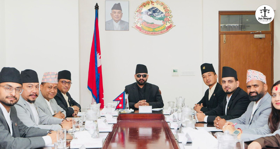 क्याबिनेटमा जेनेरेसन शिफ्ट : बालेन टिममा युवा हाबी