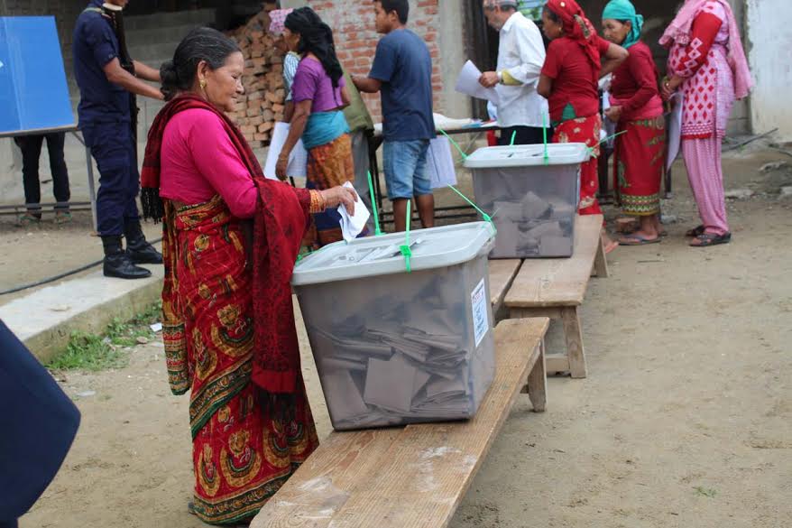 पायक पर्ने स्थानमा मतदानस्थल नहुँदा…