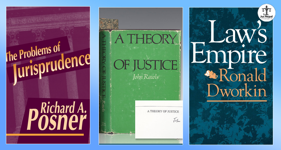 कानूनका विद्यार्थी र वकीलका लागि विधिशास्त्रका उत्कृष्ट किताब